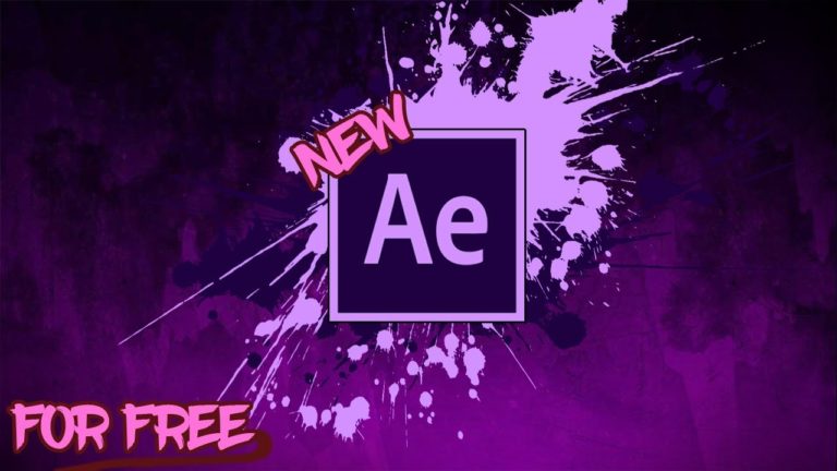 how to get adobe after effects for free on mac