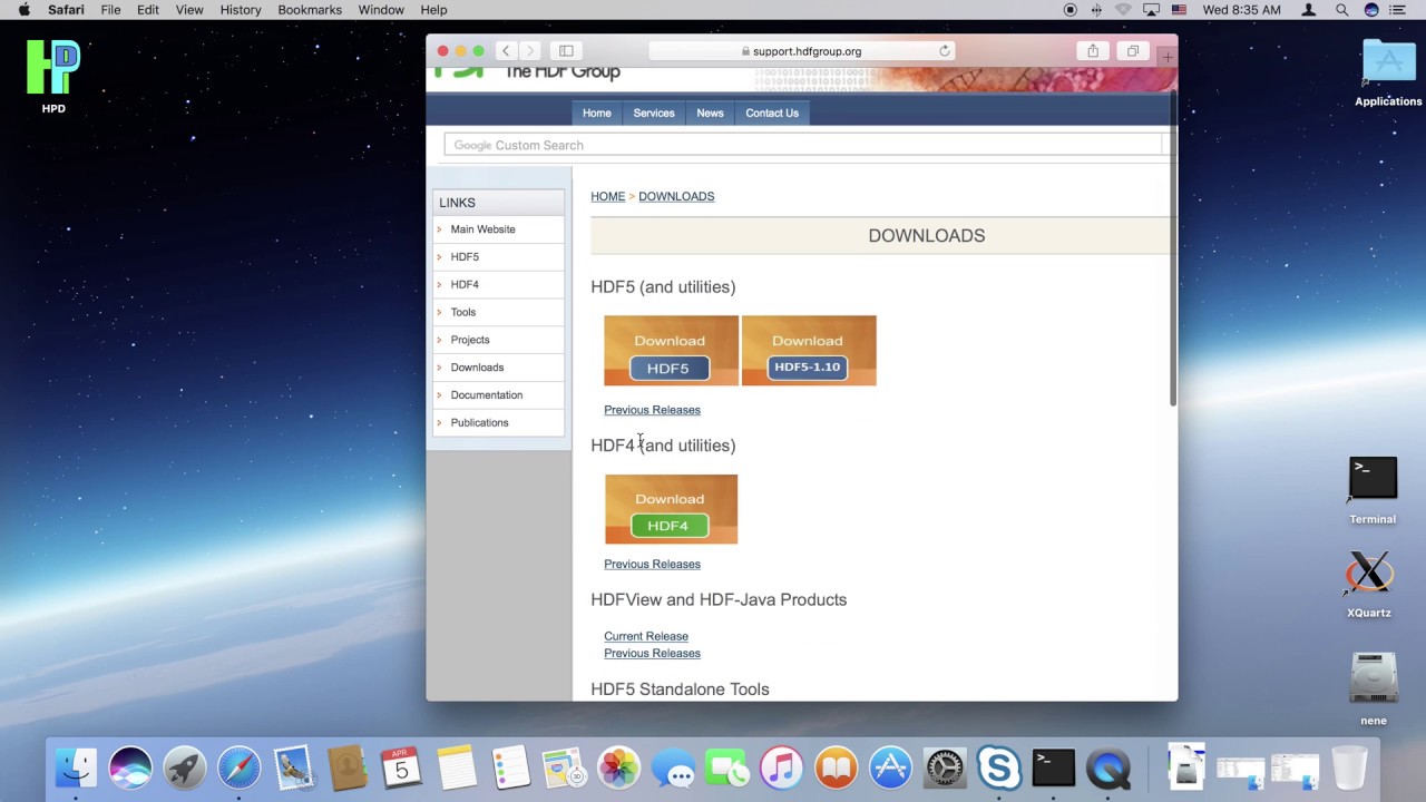 how to install opengl for mac os x